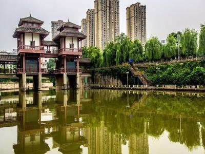 孝子河公园