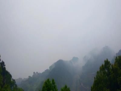 重庆仙人沟度假村