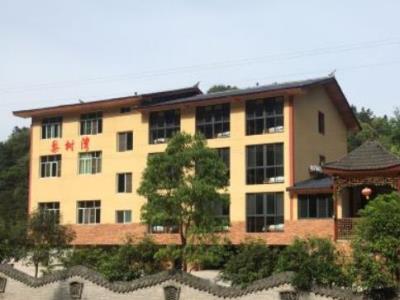重庆江津梨树湾度假村