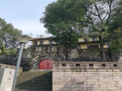 于右任故居
