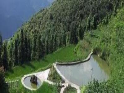 重庆金黑山度假村
