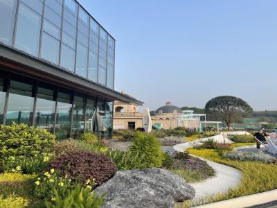 莲花湖户外体验基地