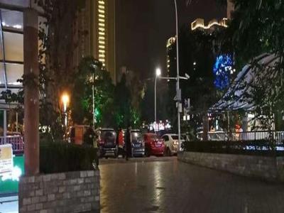 松林步行街