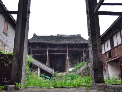 真武场