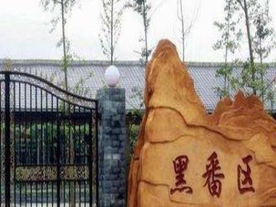 黑番区生态体验园