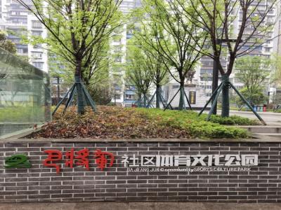 巴将军社区体育文化公园