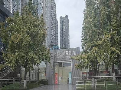 江津区规划展览馆