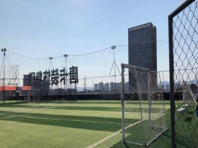 8D空中足球公园