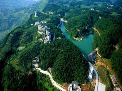 东温泉森林公园
