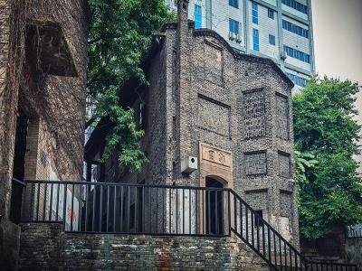 郭园(郭勋祺旧居)