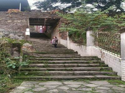 白岩风景区