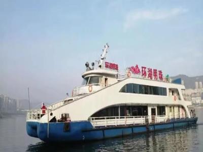 万州环湖游