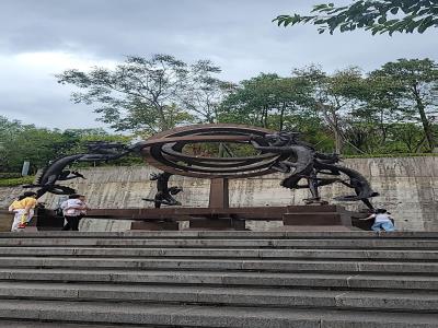 铜梁气象公园