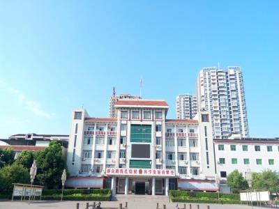 拔山镇人民广场