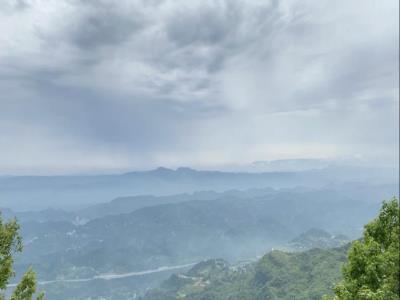 石岭山寨