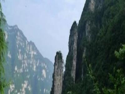 柏箐自然保护区