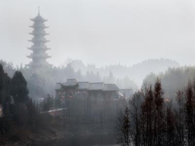 青山湖国家湿地公园