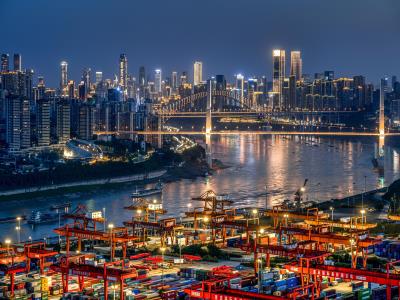 重庆港