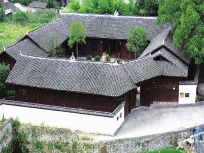 万涛同志故居