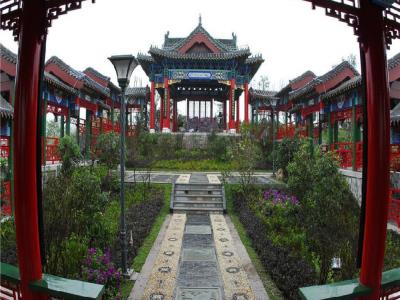 天津园