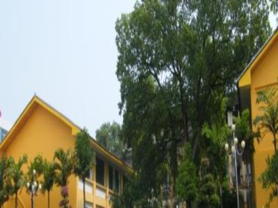 四川省立重庆女子师范学校旧址