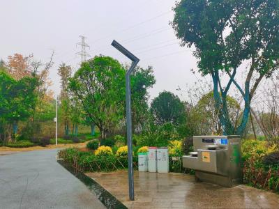 两江新区山地运动公园