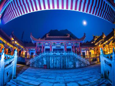 大足西少林寺