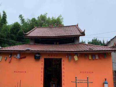 龙游寺