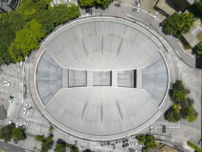 乐动力江南体育中心・篮球・羽毛球