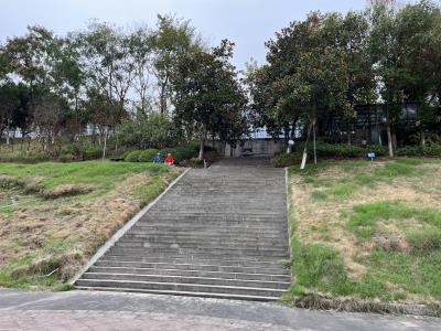 cbd滨江公园-中心广场