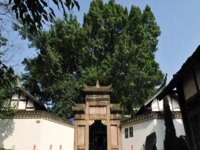 忠义祠正堂