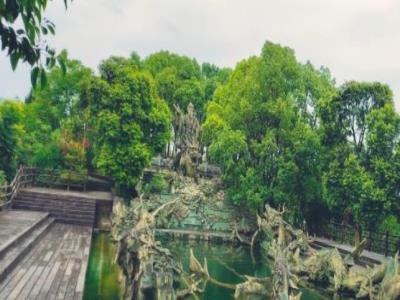 龙脊岭公园