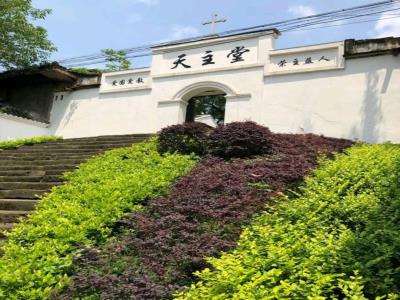 九龙坡天主堂