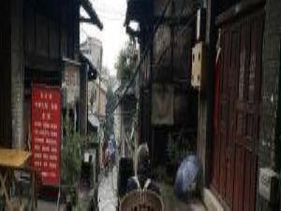 石坝古街