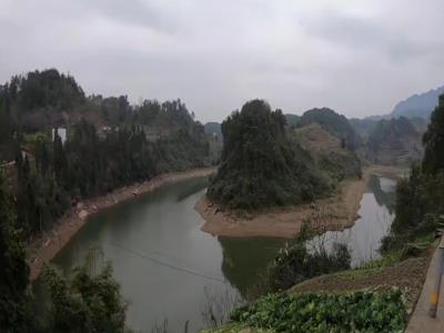 清溪河风景区