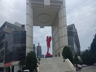 两江新区规划展览馆