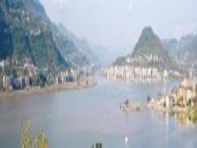 湖岛生态旅游区