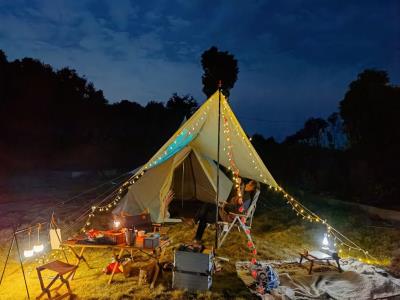 天府露营点