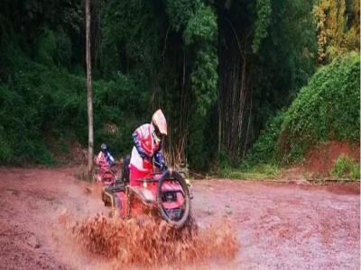 重庆巴南越野营地