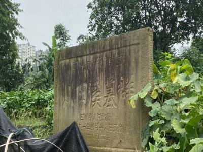 小田溪巴王墓群