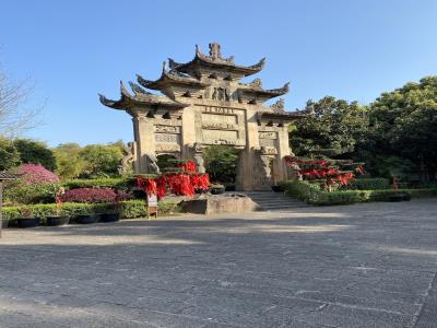 云阳滨江公园