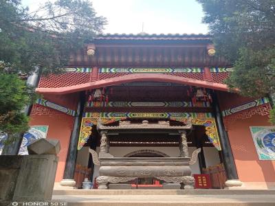 哼哈祠