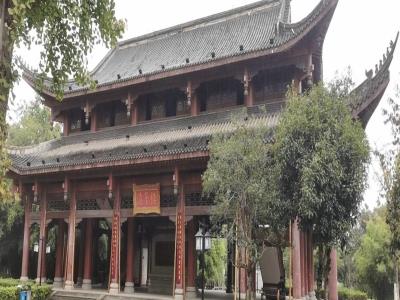 文峰塔公园