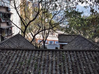梁实秋旧居