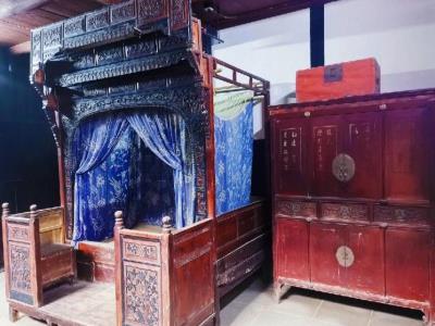 杨公杨尚昆旧居陈列馆