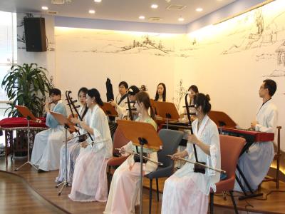 重庆民族乐团国乐故事