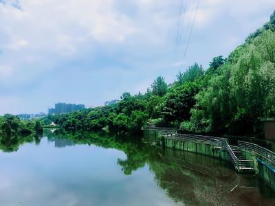 宝圣湖公园