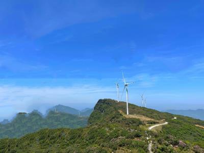 赵云山山地越野公园