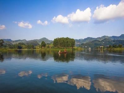 大洪湖垂钓中心