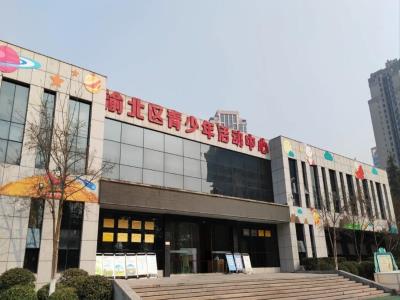 重庆市渝北区青少年科技中心